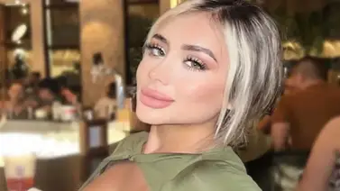 Muere junto a su novio la influencer Vielka Pulido (+Detalles) Muere junto a su novio la influencer Vielka Pulido (+Detalles)