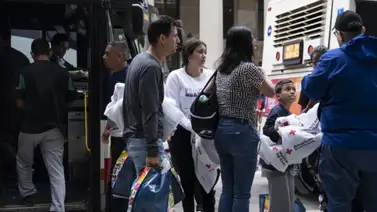 Detectan tuberculosis en refugios para migrantes de Chicago Detectan tuberculosis en refugios para migrantes de Chicago