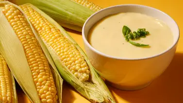 Crema de choclo ¡Así se prepara esta sopa típica colombiana! Crema de choclo ¡Así se prepara esta sopa típica colombiana!