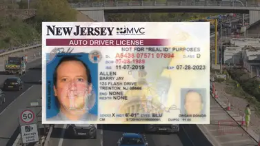 Así puede obtener la licencia de conducir que otorga New Jersey a indocumentados Así puede obtener la licencia de conducir que otorga New Jersey a indocumentados