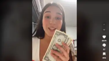 ¡De no creer! Venezolana revela ganancia en propinas por jornada de trabajo en Hooters ¡De no creer! Venezolana revela ganancia en propinas por jornada de trabajo en Hooters