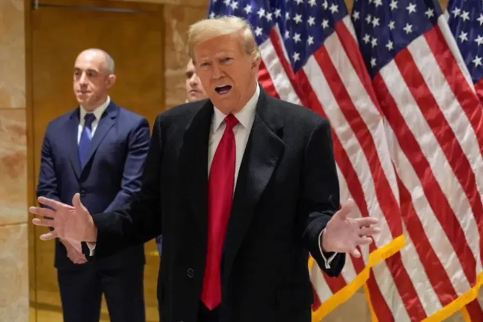 Inversores de Donald Trump se declaran culpables ante tribunal de Nueva York