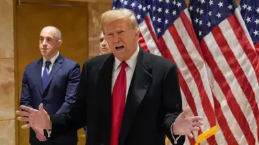 Inversores de Donald Trump se declaran culpables ante tribunal de Nueva York Inversores de Donald Trump se declaran culpables ante tribunal de Nueva York