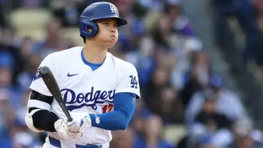 MLB: Así fue el primer jonrón de Shohei Ohtani con los Dodgers (+Video) MLB: Así fue el primer jonrón de Shohei Ohtani con los Dodgers (+Video)