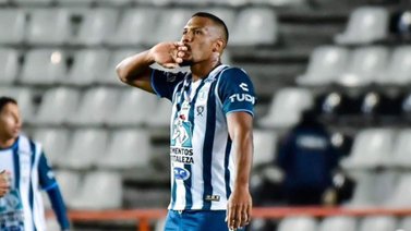 Salomón Rondón brilla con el Pachuca en la Concachampions (+Video)
