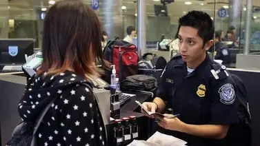 Actualizan tarifas de aduana para ingresar a EEUU (+Monto) Actualizan tarifas de aduana para ingresar a EEUU (+Monto)