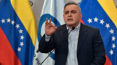 Capturan al exfiscal Daniel Velásquez y su cómplice por extorsión (+Video)