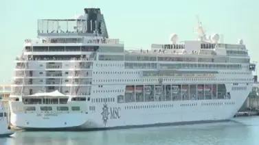 España | Crucero permanece retenido por 69 pasajeros sin documentación válida España | Crucero permanece retenido por 69 pasajeros sin documentación válida