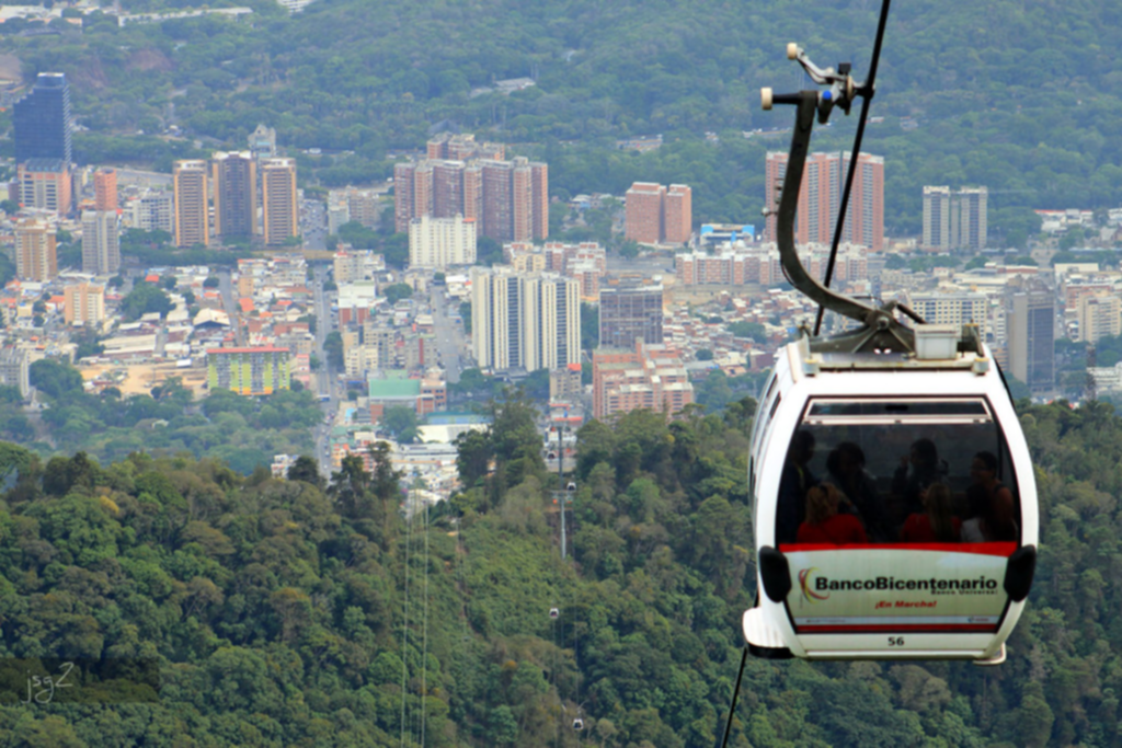 El Teleférico Warairarepano cerrará durante seis semanas El Teleférico Warairarepano cerrará durante seis semanas