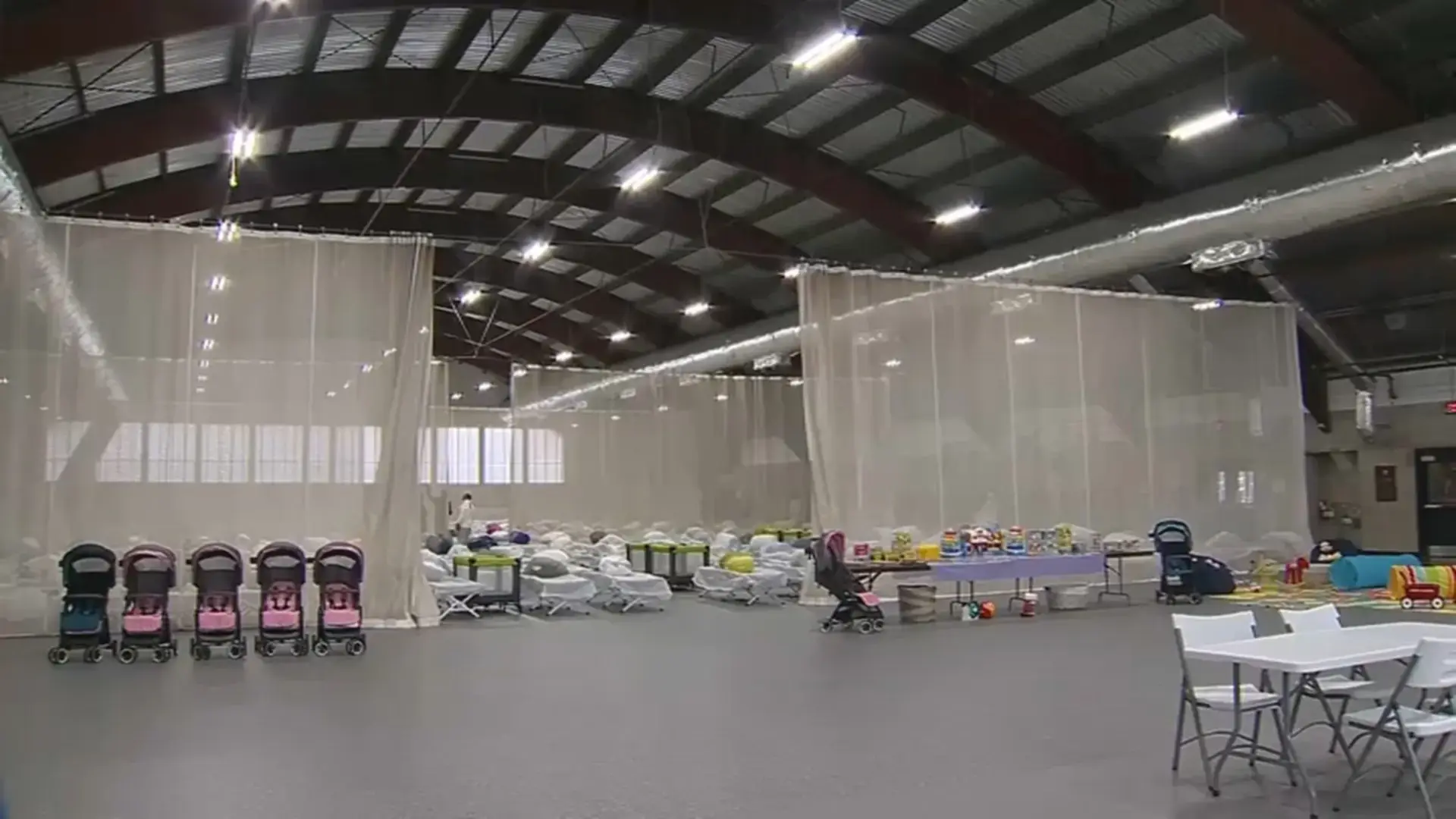 Los nuevos refugios temporales para indocumentados en Boston (+Fecha)