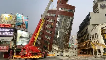 Venezolanos en Taiwán relatan cómo vivieron el terremoto