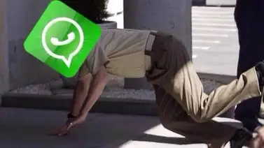 Los mejores memes por la caída mundial de WhatsApp este #3Abr Los mejores memes por la caída mundial de WhatsApp este #3Abr