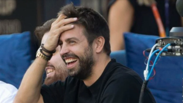 Piqué tendría un nuevo amorío: Una mexicana sería la conquista