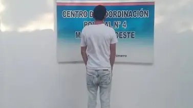 Le arrancó un pedazo de oreja a su pareja en una discusión (+Detalles) Le arrancó un pedazo de oreja a su pareja en una discusión (+Detalles)