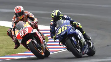 La Fórmula Uno se adueña de la MotoGP (+Detalles) La Fórmula Uno se adueña de la MotoGP (+Detalles)