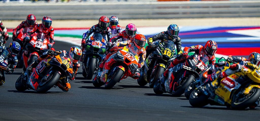 ¿Quién está detrás de MotoGP? ¿Quién está detrás de MotoGP?
