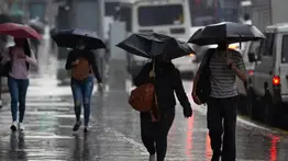 Temporada de lluvias está por empezar en Venezuela