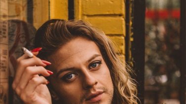 Así luce el actor de la serie "Palpito" luego de su transición de género