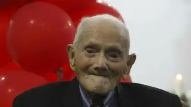 Fallece el hombre más longevo de Venezuela Fallece el hombre más longevo de Venezuela