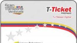 Sepa cómo recargar la tarjeta T-Ticket a través del Banco de Venezuela Sepa cómo recargar la tarjeta T-Ticket a través del Banco de Venezuela
