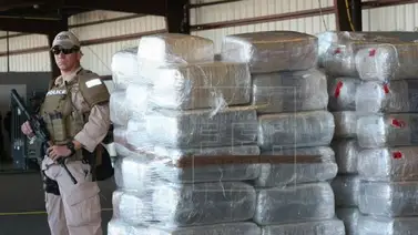 Arrestan a 20 sospechosos por tráfico de drogas en Texas Arrestan a 20 sospechosos por tráfico de drogas en Texas