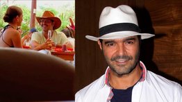¡Comió y se fue! Pablo Montero es señalado por no pagar la cuenta (+Chisme)