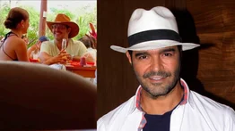 ¡Comió y se fue! Pablo Montero es señalado por no pagar la cuenta (+Chisme)