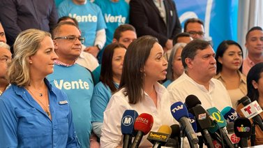 Partido Vente Venezuela se pronuncia tras anuncios del fiscal Saab