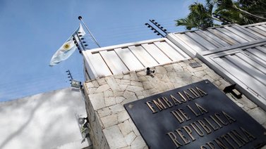 LO ÚLTIMO: Argentina confirma que varios líderes opositores se encuentran bajo protección en su Embajada en Caracas