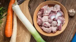 Descubre los increíbles beneficios de las mollejas de pollo