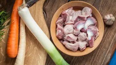 Descubre los increíbles beneficios de las mollejas de pollo Descubre los increíbles beneficios de las mollejas de pollo