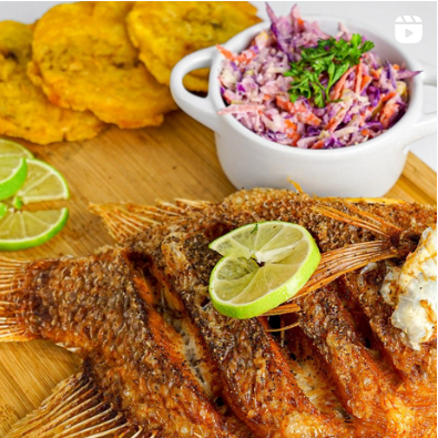 EEUU | Conoce dónde comer pescado frito al estilo margariteño en Florida