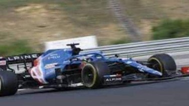 Fernando Alonso prolonga su contrato con Alpine para 2022