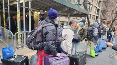 Alertan sobre crecientes restricciones a migrantes para transitar por México Alertan sobre crecientes restricciones a migrantes para transitar por México