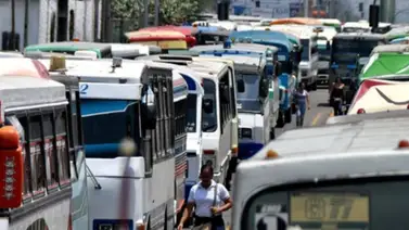 Así será la distribución de combustible para el transporte público Así será la distribución de combustible para el transporte público