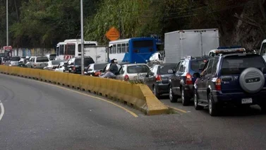 Reportan fuerte accidente de tránsito en la Panamericana (+Video)