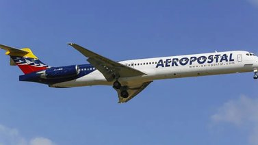 Aeropostal Alas de Venezuela anuncia promoción 2×1: Sepa más