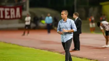 Conozca al próximo entrenador del Caracas FC Conozca al próximo entrenador del Caracas FC