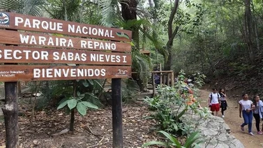 Caracas | Reportan fatal accidente en el Parque Nacional El Ávila (+FOTOS)