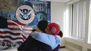 ¿Qué países pueden aplicar al programa de reunificación familiar de EEUU?