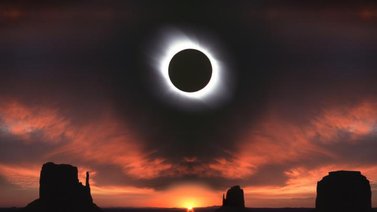 Eclipse solar en Venezuela: Conozca cuándo y a qué hora verlo (+Detalles)