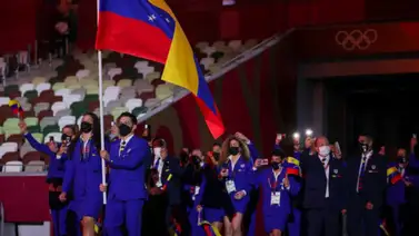 Venezuela suma una nueva atleta en París 2024 (+Detalles) Venezuela suma una nueva atleta en París 2024 (+Detalles)