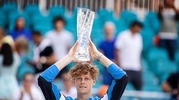 Sinner gana el Masters de Miami y escala posiciones en el Ranking ATP