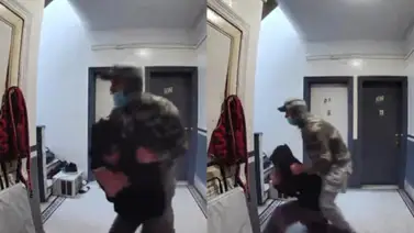 Mujer salvó a su hija de un secuestrador en Nueva York (+VIDEO) Mujer salvó a su hija de un secuestrador en Nueva York (+VIDEO)