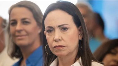María Corina Machado le responde a Lula Da Silva: ¿Yo llorando?