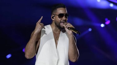 Así cierra Romeo Santos su gira Fórmula Vol.3