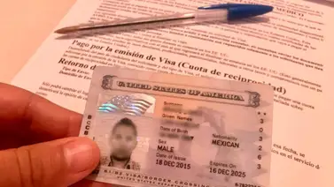 EEUU| ¿Qué es la visa láser y quiénes pueden solicitarla? (+Detalles) EEUU| ¿Qué es la visa láser y quiénes pueden solicitarla? (+Detalles)