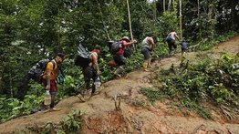 Gobierno de Colombia toma acciones en puerta del Darién: Sepa más
