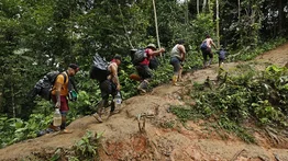 Gobierno de Colombia toma acciones en puerta del Darién: Sepa más