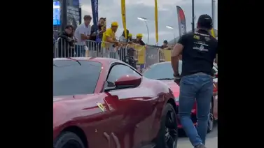 Carros de lujo tomaron calles de Puerto Cabello (+Video) Carros de lujo tomaron calles de Puerto Cabello (+Video)